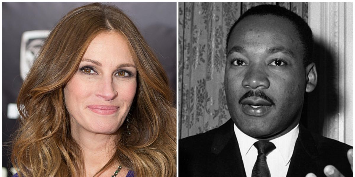 1200px x 600px - Julia Roberts reveals incredible link to Martin Luther King Jr | indy100