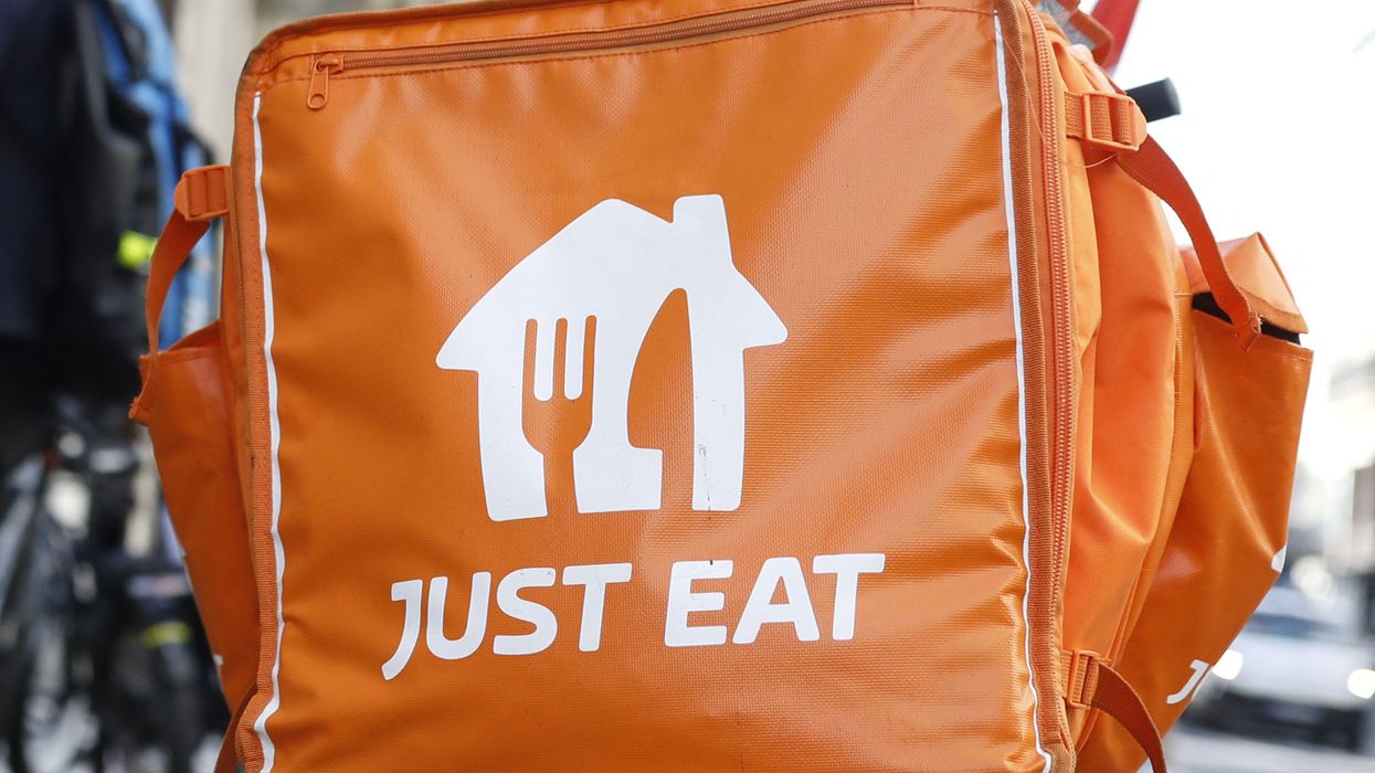 Just Eat is giving away free food items every day over the Bank Holiday weekend