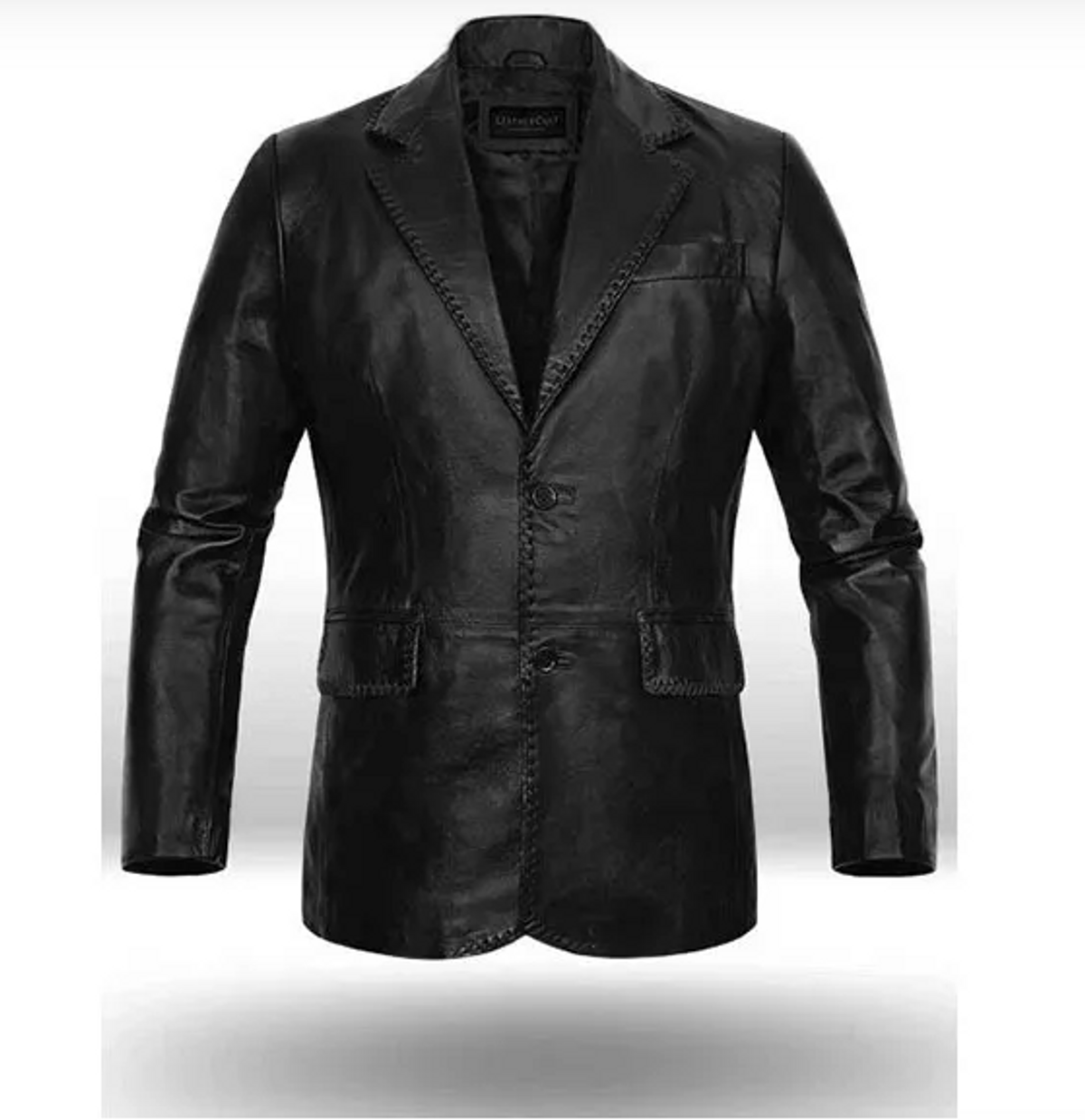 JW Dominion Ian Malcolm Leather Blazer | indy100