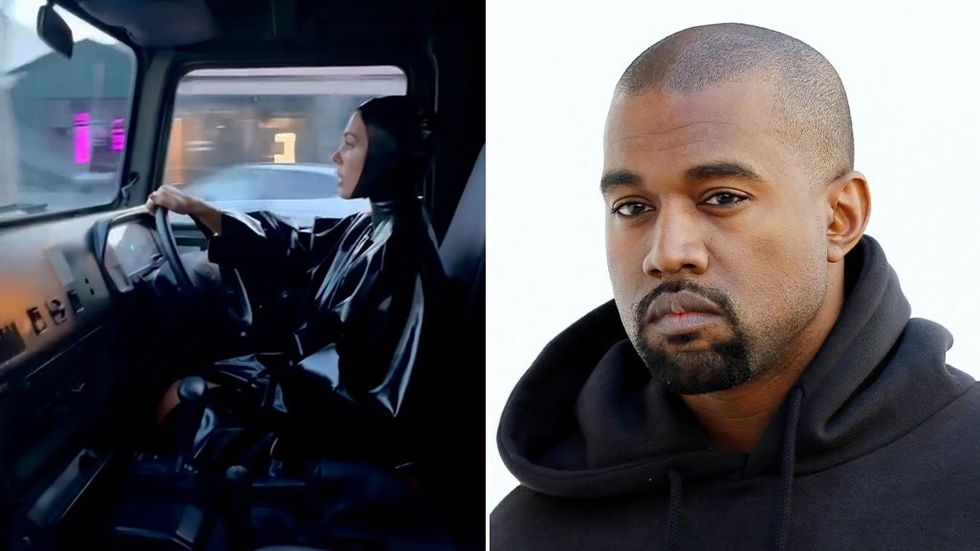Kanye West fans afraid to visit his Instagram after posting