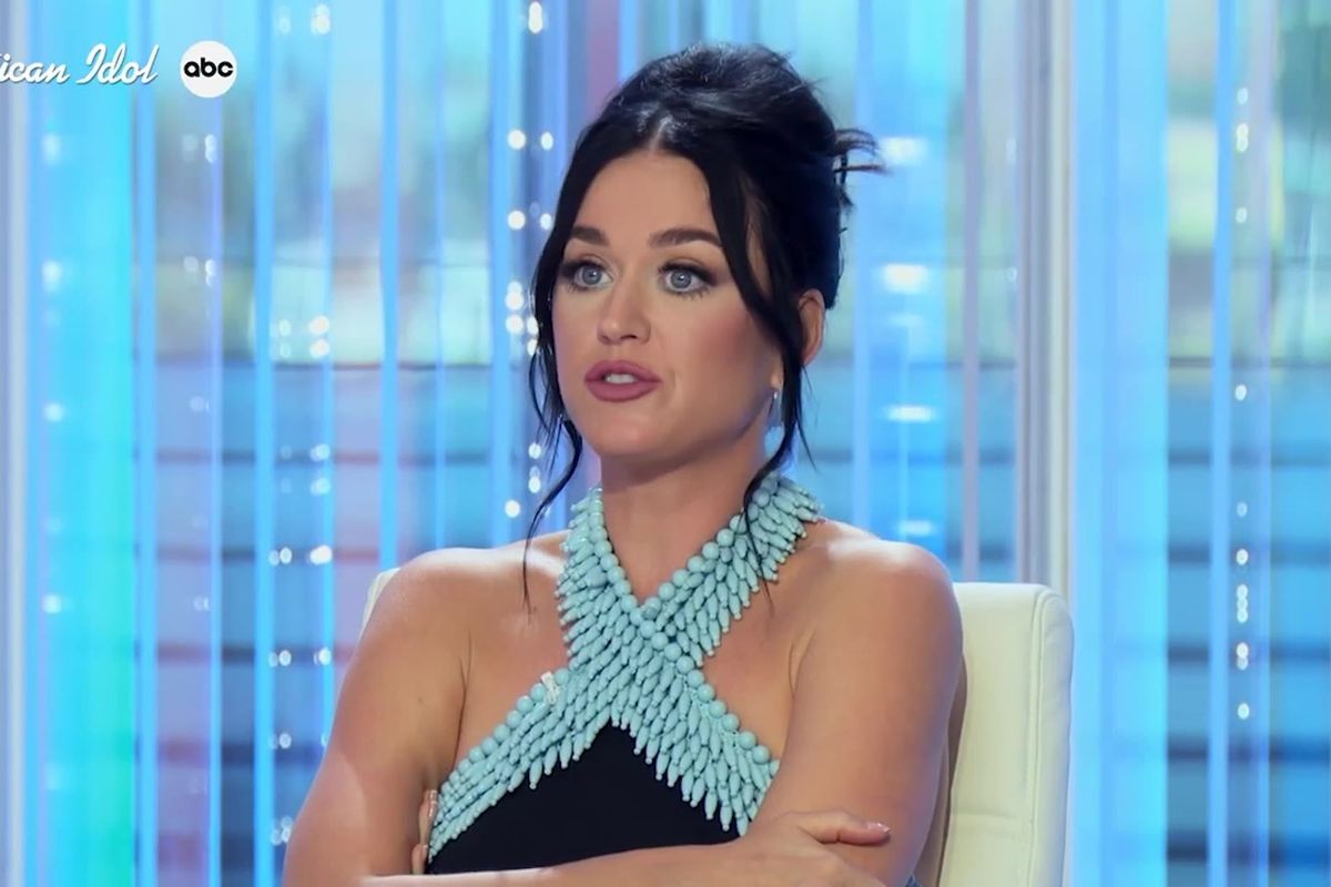 Katy Perry Oiled Porn - American Idol fans slam Katy Perry for 'bullying' singing hopeful on TV |  indy100