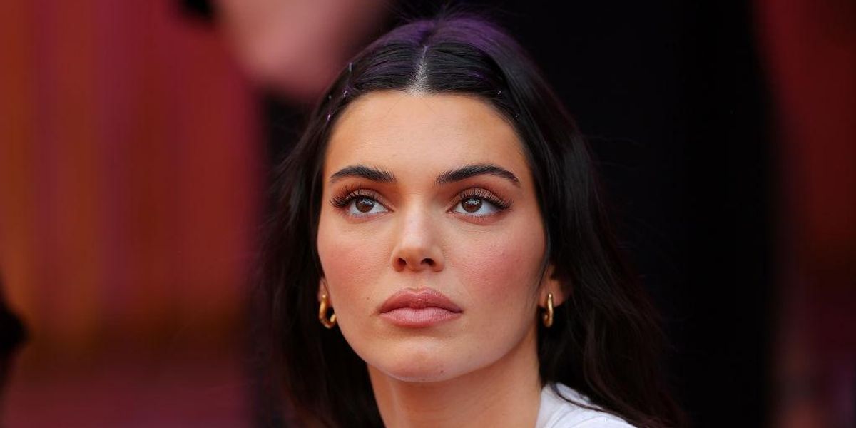 Kendall Jenner Shows Off Huge Scorpion Butt Tattoo In New Photos Indy100