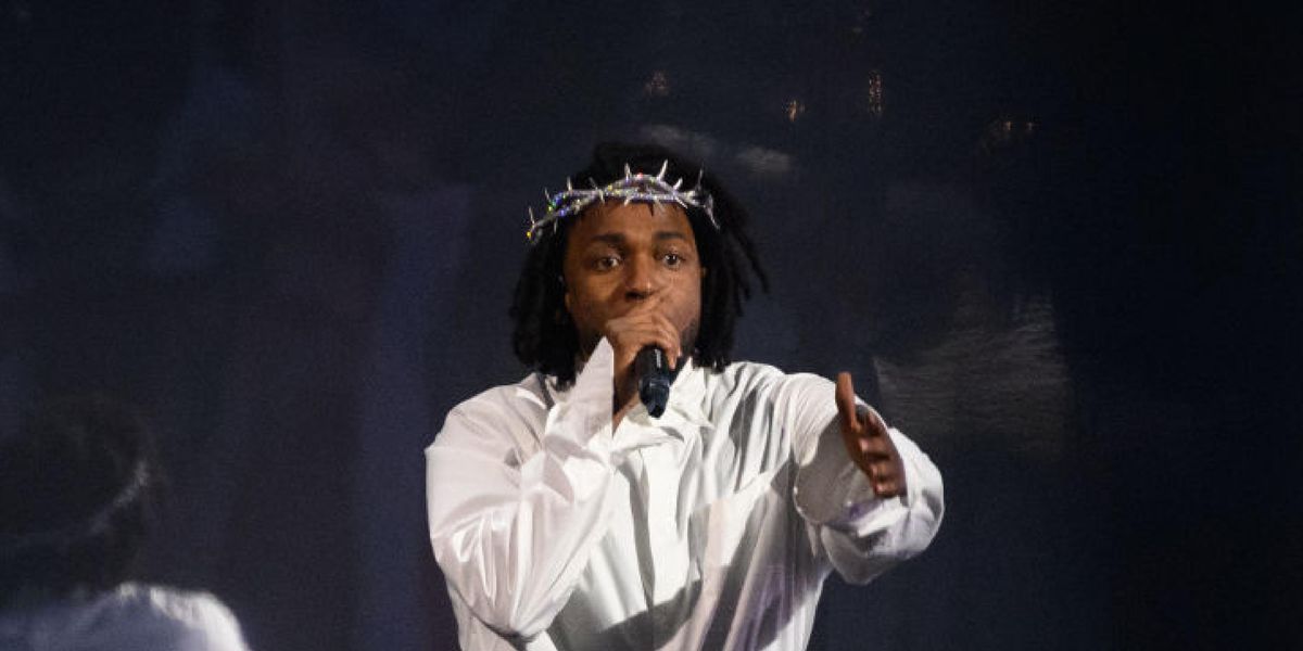 Kendrick Lamar crown of thorns: price, meaning and more revealed