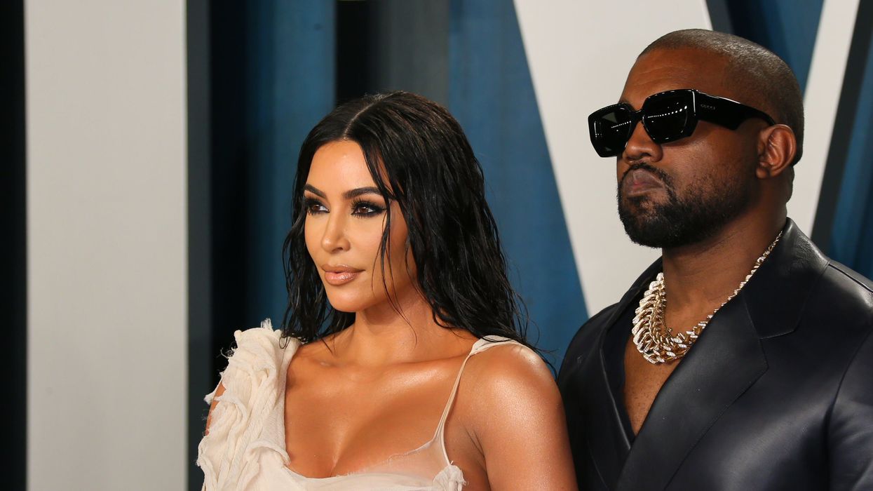 Elle Matthews Sex Video - Kim Kardashian claims Kanye West's behaviour 'more damaging to her kids  than sex tape' | indy100