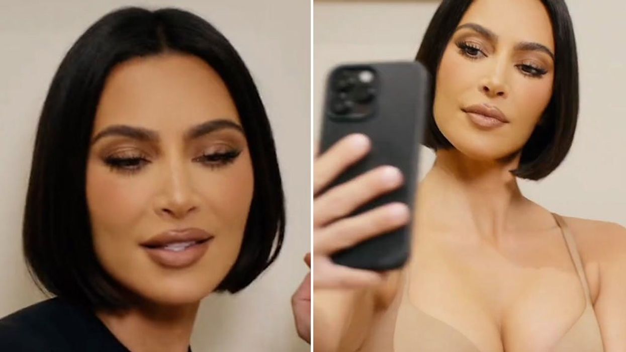 Kim Kardashian reveals the reason behind the creation of 'Skims