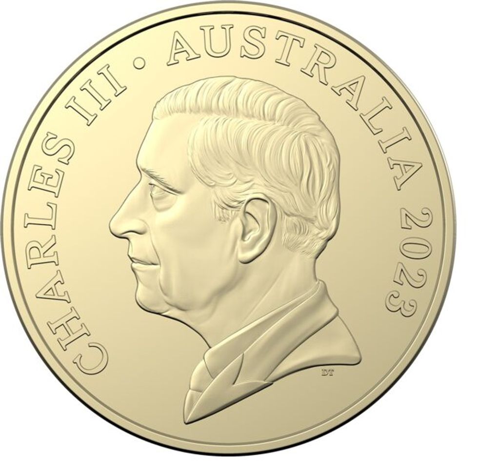 King Charles to appear on Australian dollar coins before Christmas ...