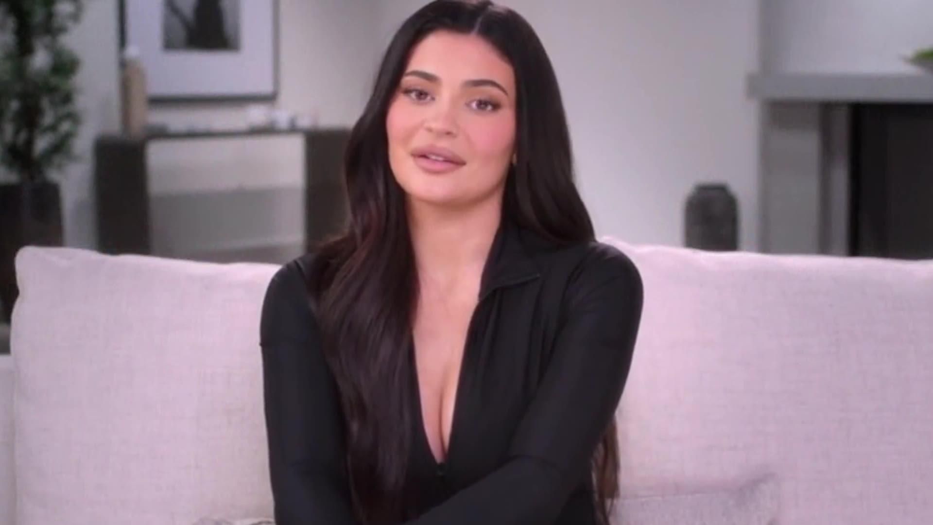 Kylie Jenner Confuses Fans As She Reveals Sons Name On The Kardashians Indy100 