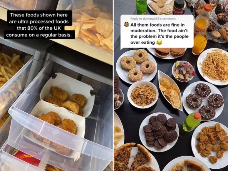 Mum reveals her incredible snack drawer