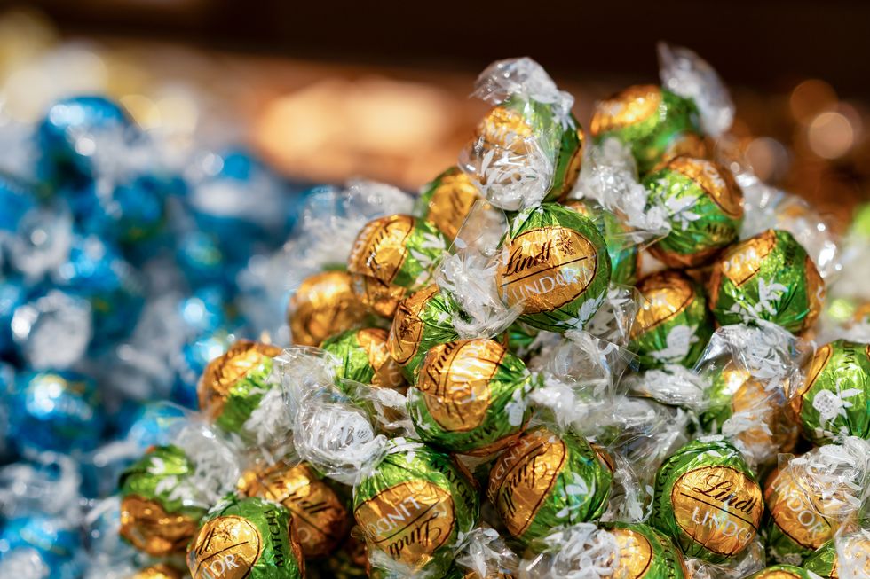 Lindt’s central London chocolate ‘paradise’ to open in late March