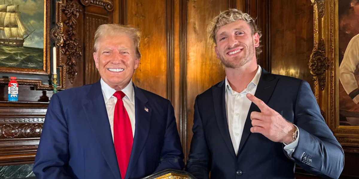 Trump news today: Trump returning to Capitol after gifting Logan Paul mugshot T-shirt and boasting of ‘eclipsing’ Elvis and Sinatra