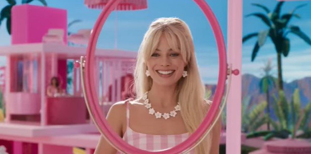 barbie movie review the new yorker