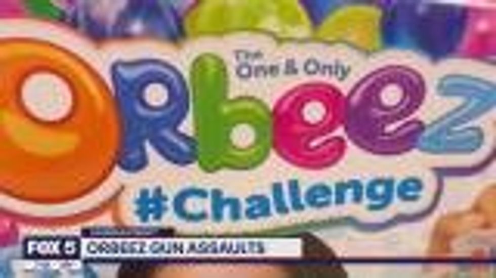 The 'Orbeez Challenge' is causing harm in some communities, police warn :  NPR