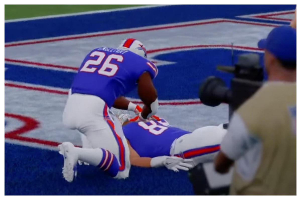 Madden NFL 23' CPR touchdown celebration to be axed following