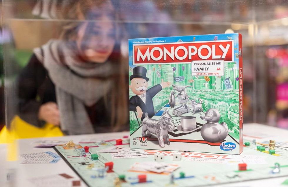 Monopoly Classic - English