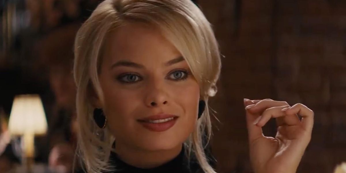 Margot Robbie Had Two Shots Of Tequila Before Filming A Sex Scene With Leonardo Dicaprio Indy100