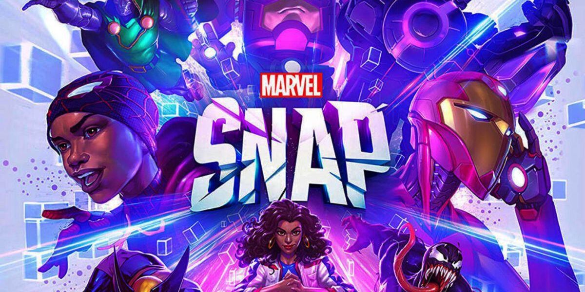 MARVEL SNAP - Dominate the Marvel Multiverse in High-Speed Card