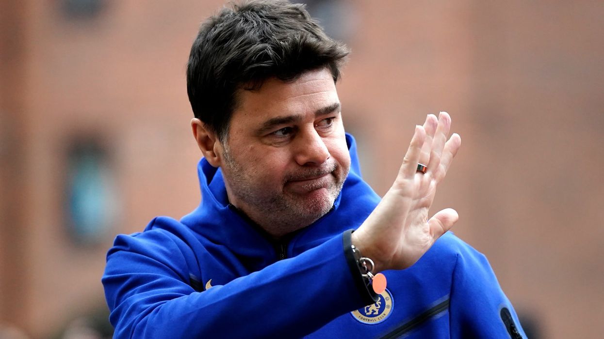 Chelsea players' response to Mauricio Pochettino's departure is very telling