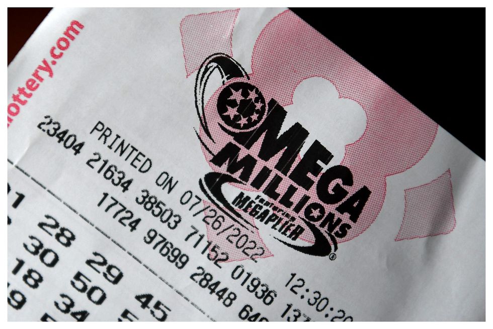 Mega Millions lotto jackpot reaches 1bn here's what your chances of