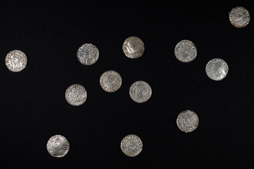 Detectorist hails ‘lottery’ payout five years after finding ancient coins