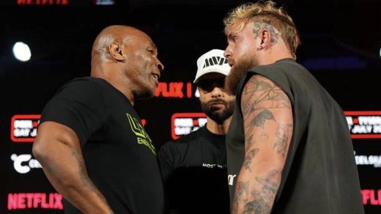 'Genuine concern' that Mike Tyson vs Jake Paul fight could be called off completely