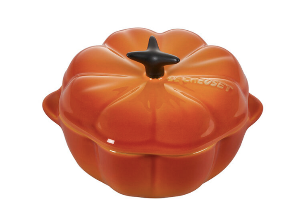 This Seasonal $25 Le Creuset Dupe Is Perfect for Fall Cooking