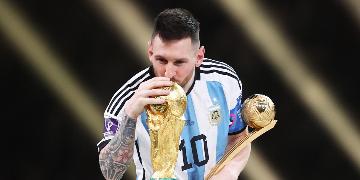 Messi now features in 4 of the 5 most-liked Instagram posts ever | indy100