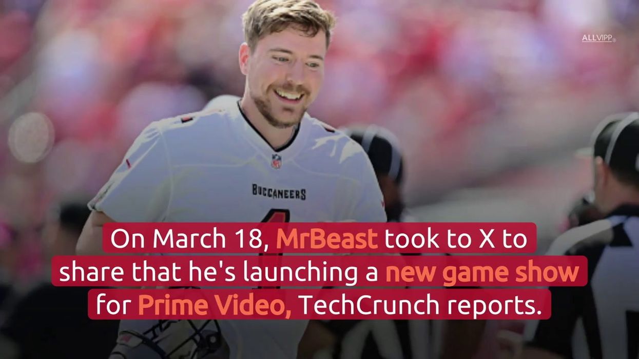 Huge details announced in MrBeast's new $5m gameshow