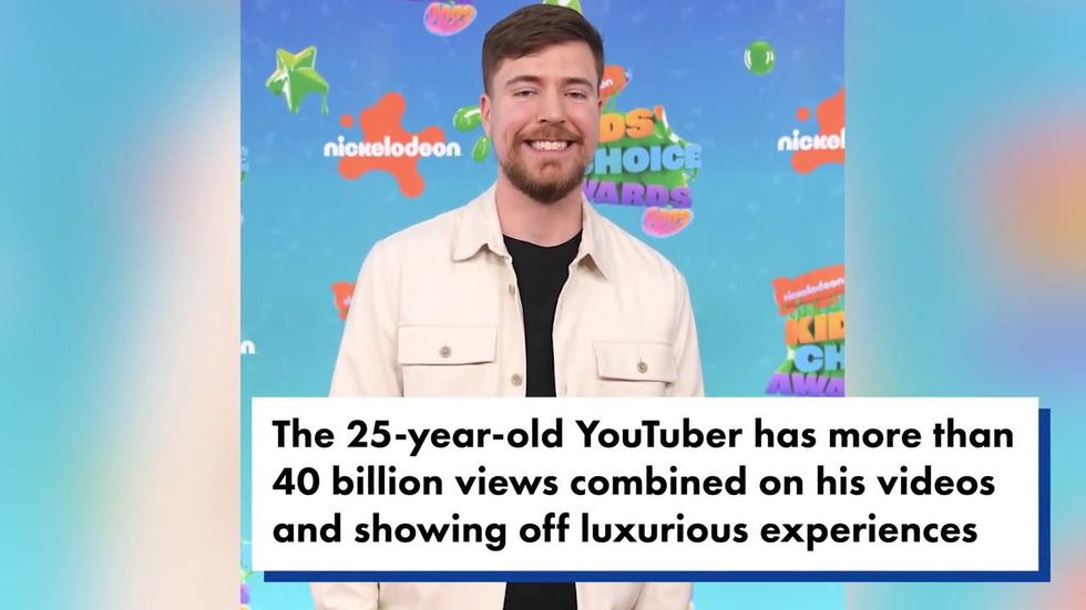 Feud Between MrBeast And Jacksepticeye, Explained