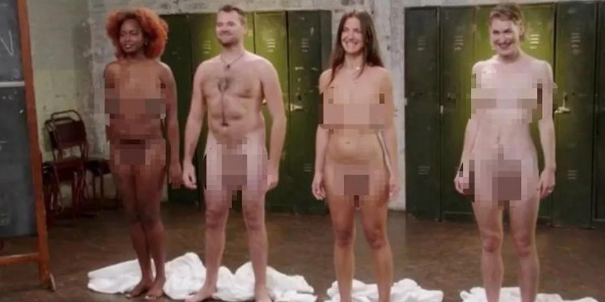 1200px x 599px - Naked Education' show where teens see nude models sparks controversy |  indy100