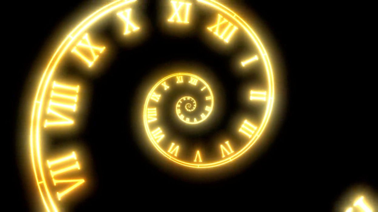 Scientists discover that time is just an illusion