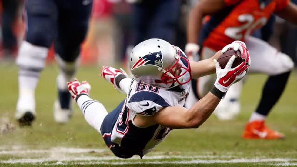 The American Football Player's Uniform - dummies