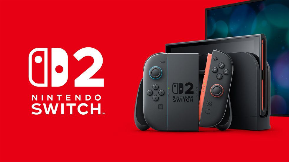 Nintendo Switch 2 to be released in 2025