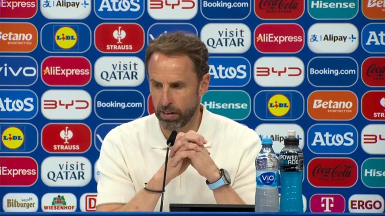 18 best Gareth Southgate memes after another disappointing England result
