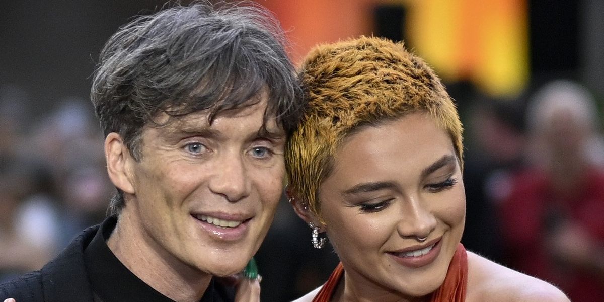 Cillian Murphy Calls Oppenheimer Sex Scenes With Florence Pugh ‘fing Powerful Indy100 