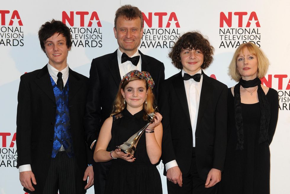 Outnumbered star Ramona Marquez: I still watch show to see us grow up on screen