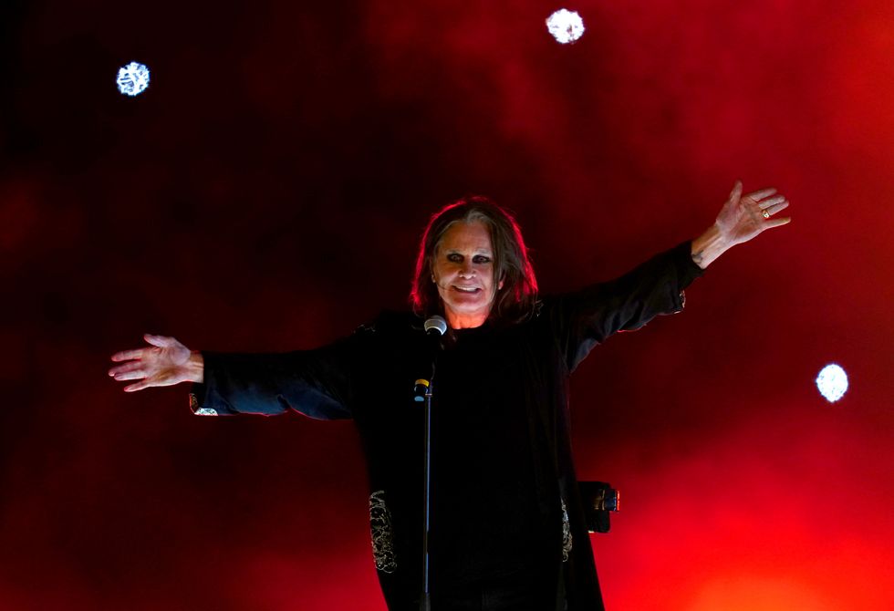 Council announces plans to honour Black Sabbath and Benjamin Zephaniah