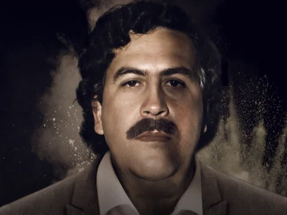 Pablo Escobar’s son opens up about what his childhood was like in new ...