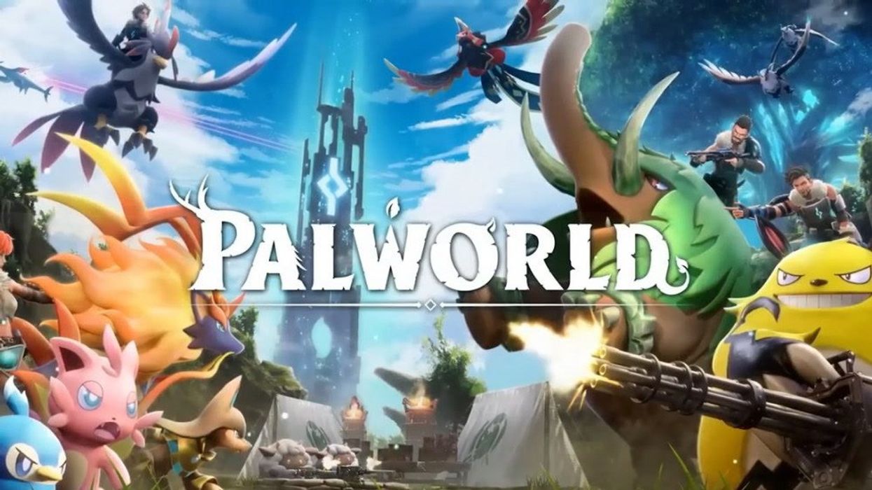 Why is 'Pokemon with guns' game Palworld so controversial? | indy100