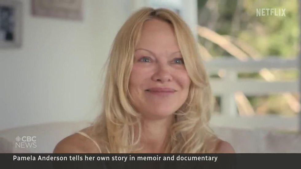 I wrote about @pamelaanderson, motherhood, misogyny and the power of her  documentary for @romper. Full essay linked in stories & bio.