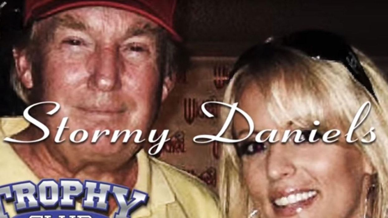 Stormy Daniels is embarking on a 'Make America Horny Again' tour | indy100  | indy100