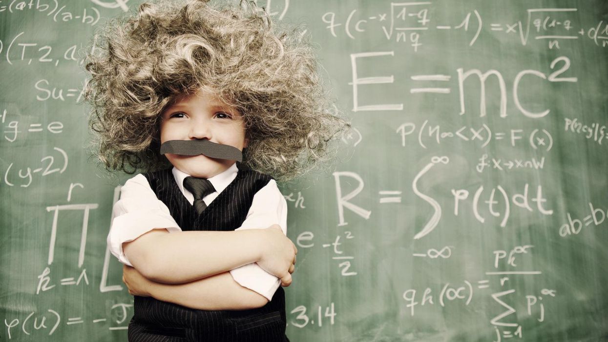 Child Genius quiz: Are you as smart as Britain's brainiest kids