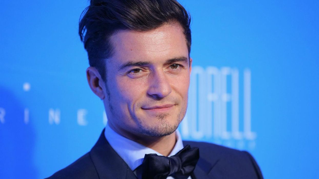 1245px x 701px - The internet has very strong opinions on those pictures of Orlando Bloom |  indy100 | indy100