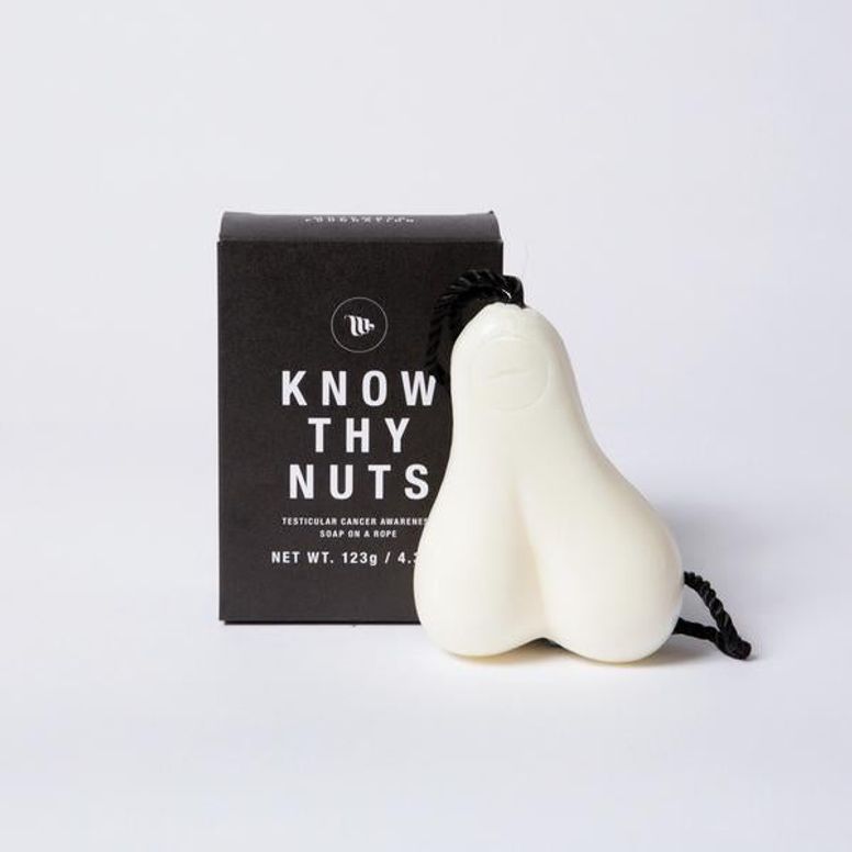 Know Thy Nuts  Everything you need to know about testicular cancer -  Movember