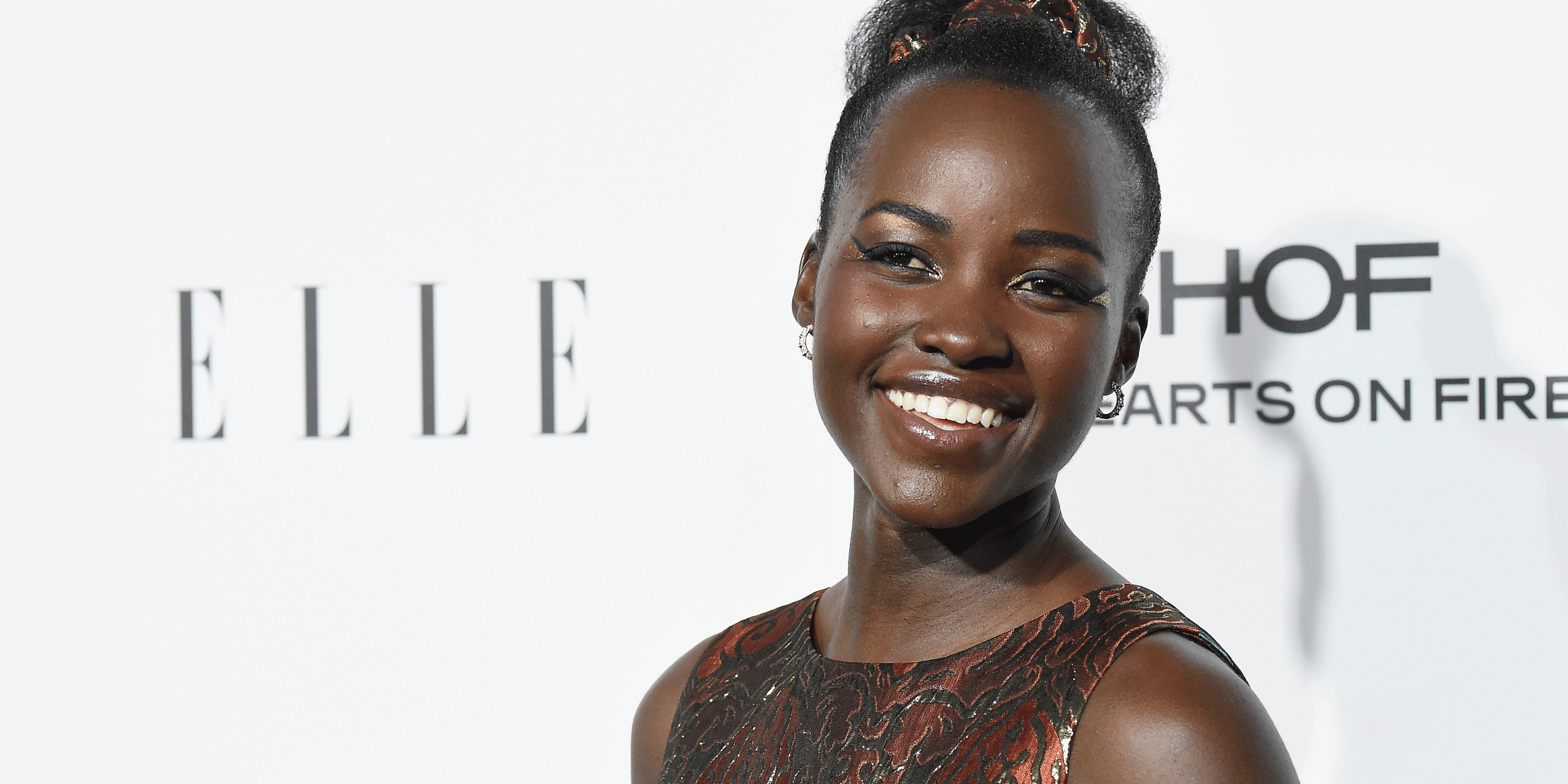 A magazine Photoshopped Lupita Nyong'o's hair to make her look  'eurocentric' and she's calling them out for it | indy100 | indy100