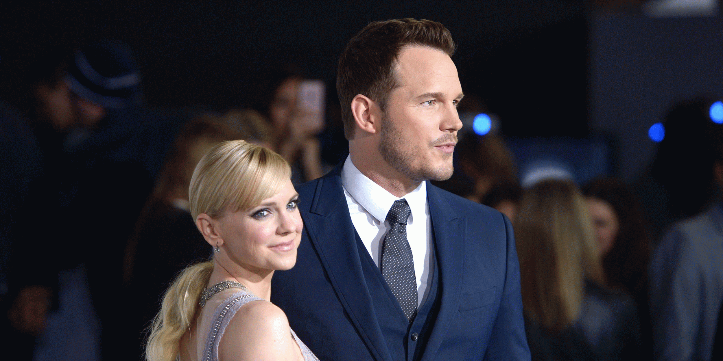 The heartbreaking chapter about Chris Pratt that Anna Faris reportedly cut  from her memoir | indy100 | indy100