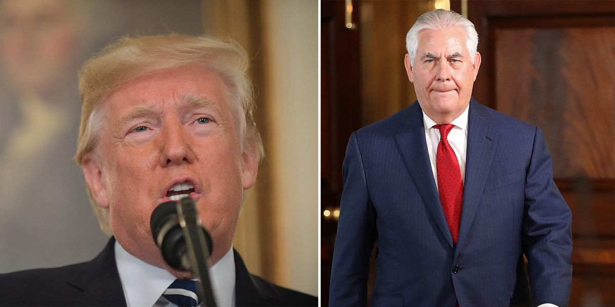 1200px x 600px - Donald Trump's Secretary of State didn't call him a moron. It's worse than  that | indy100 | indy100