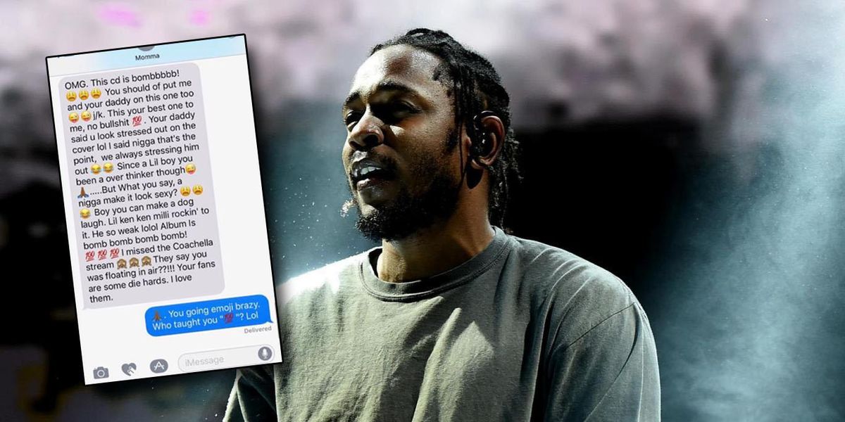 Kendrick Lamar's diamond-encrusted thorn crown took 1,300 hours to craft