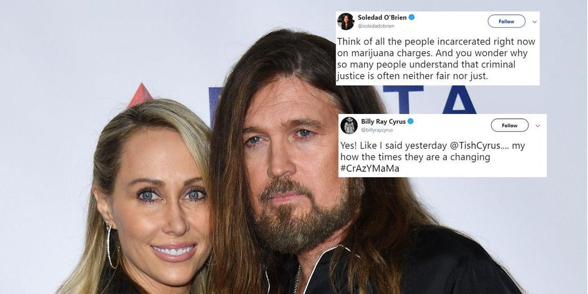 People are saying this Billy Ray Cyrus tweet is the epitome of