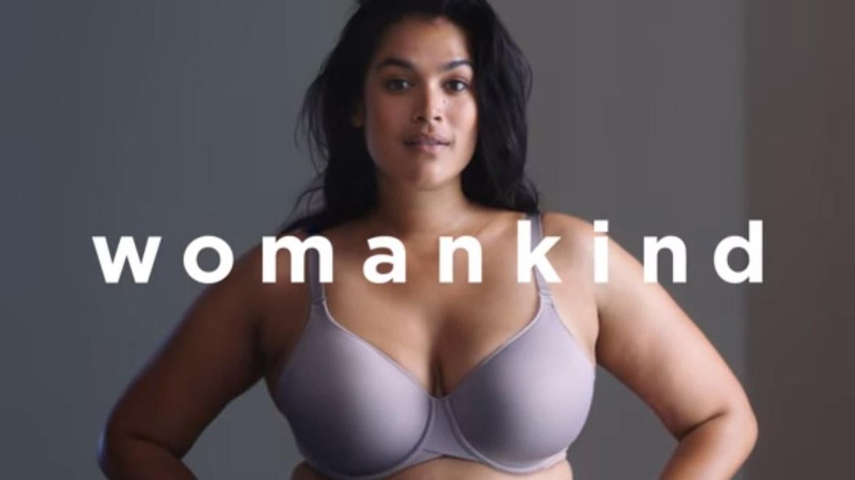 These bras I got from a Facebook ad are amazing