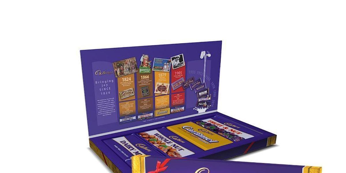 Cadbury Is Selling This Retro Selection Box That Has All Your Old Favourites Indy100 Indy100